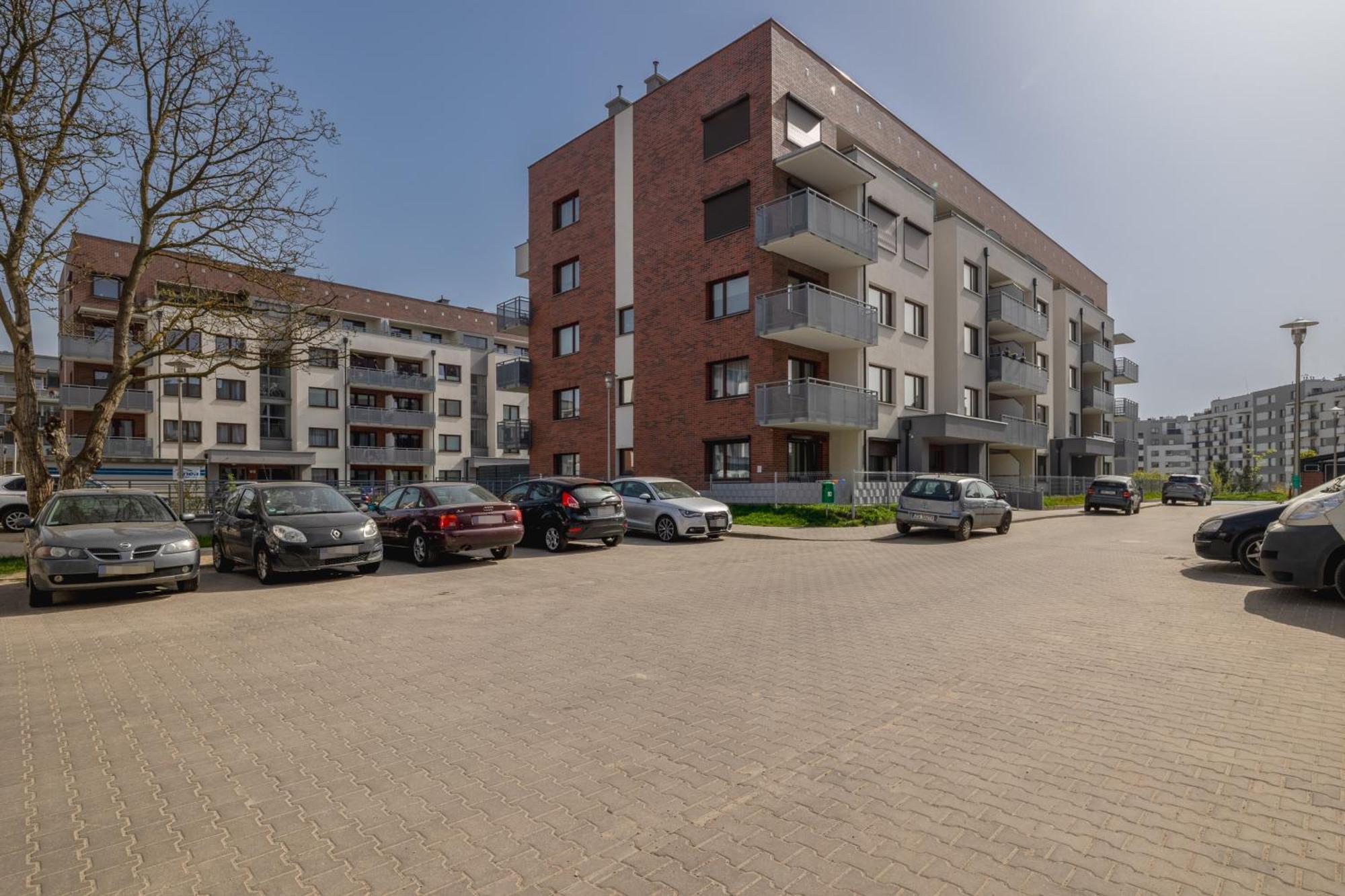 Ts Gold New Town Apartment & Free Private Parking Szczecin Exterior foto