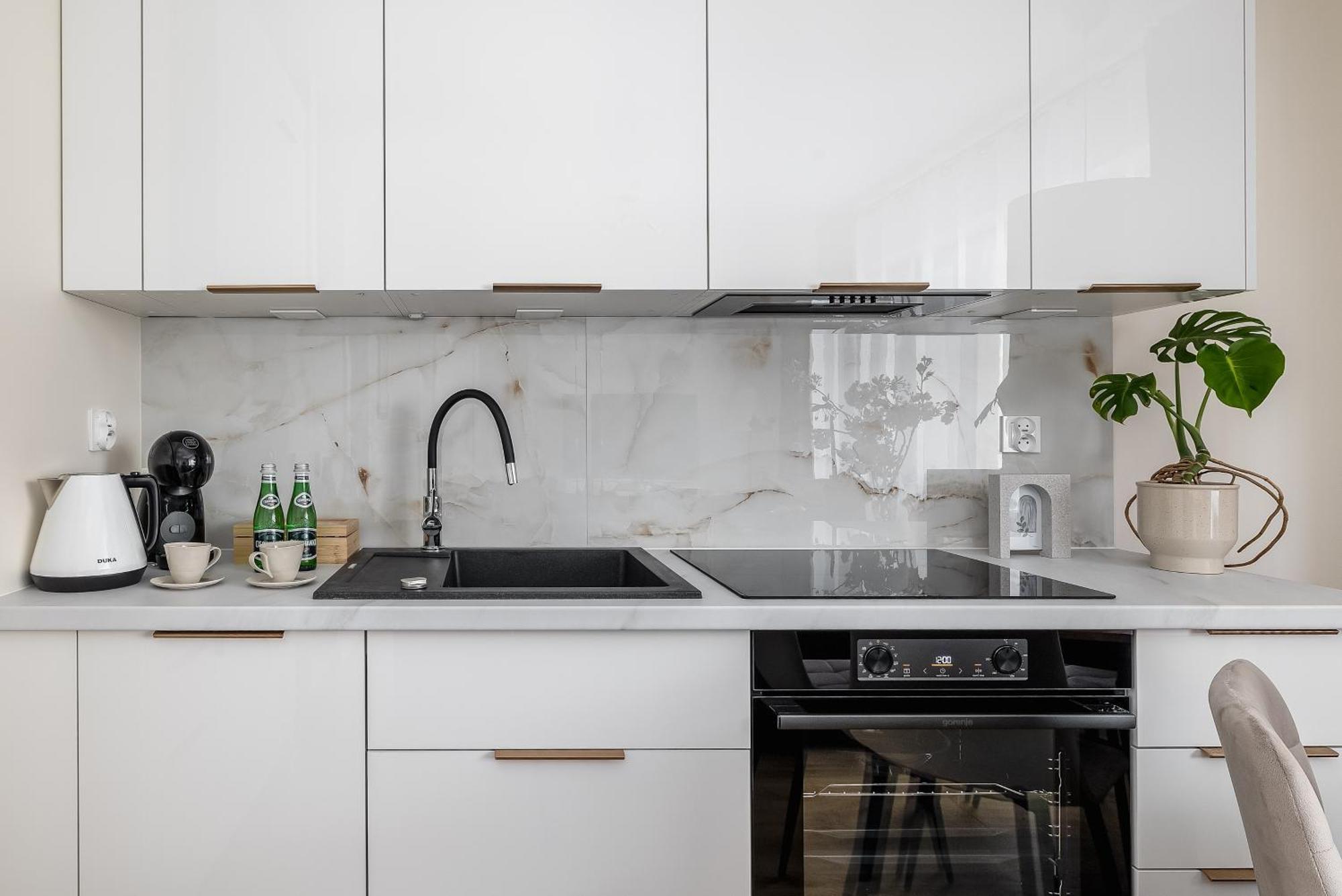 Ts Gold New Town Apartment & Free Private Parking Szczecin Exterior foto