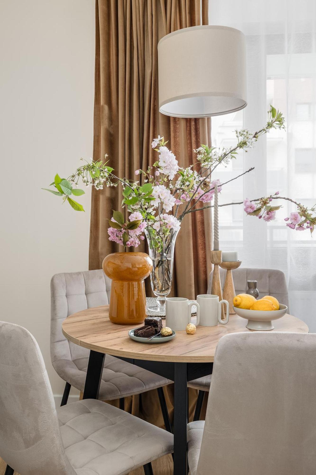 Ts Gold New Town Apartment & Free Private Parking Szczecin Exterior foto