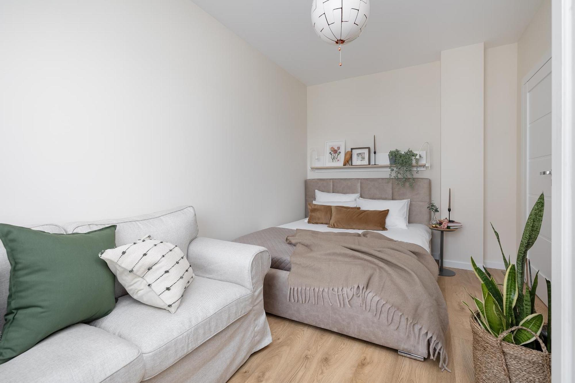 Ts Gold New Town Apartment & Free Private Parking Szczecin Exterior foto