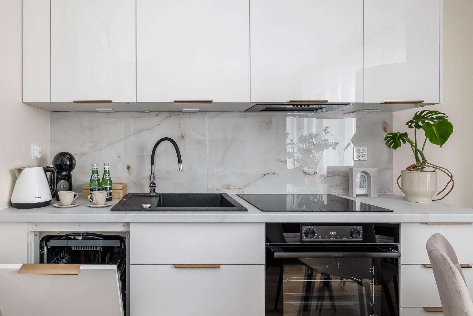 Ts Gold New Town Apartment & Free Private Parking Szczecin Exterior foto