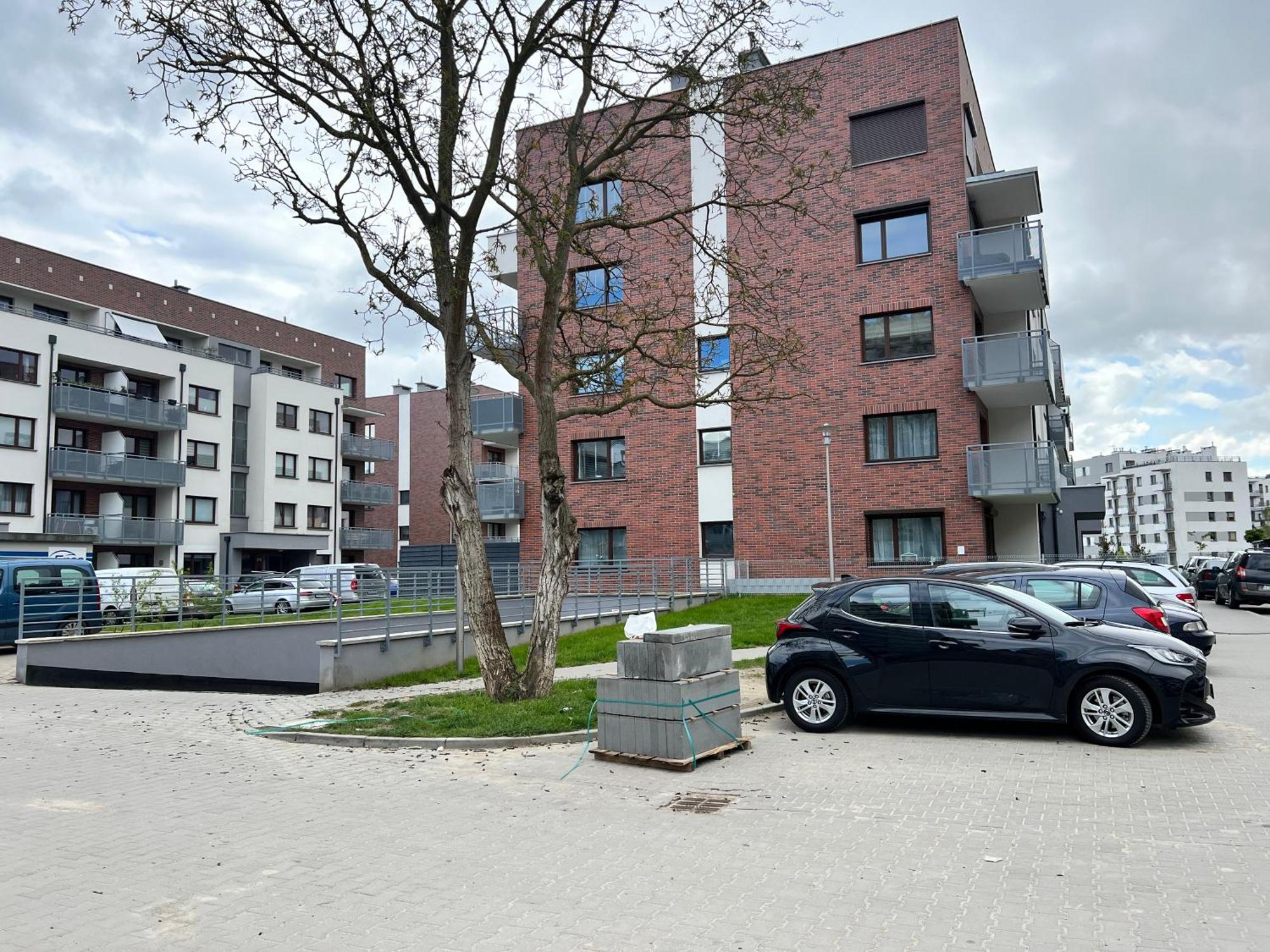 Ts Gold New Town Apartment & Free Private Parking Szczecin Exterior foto