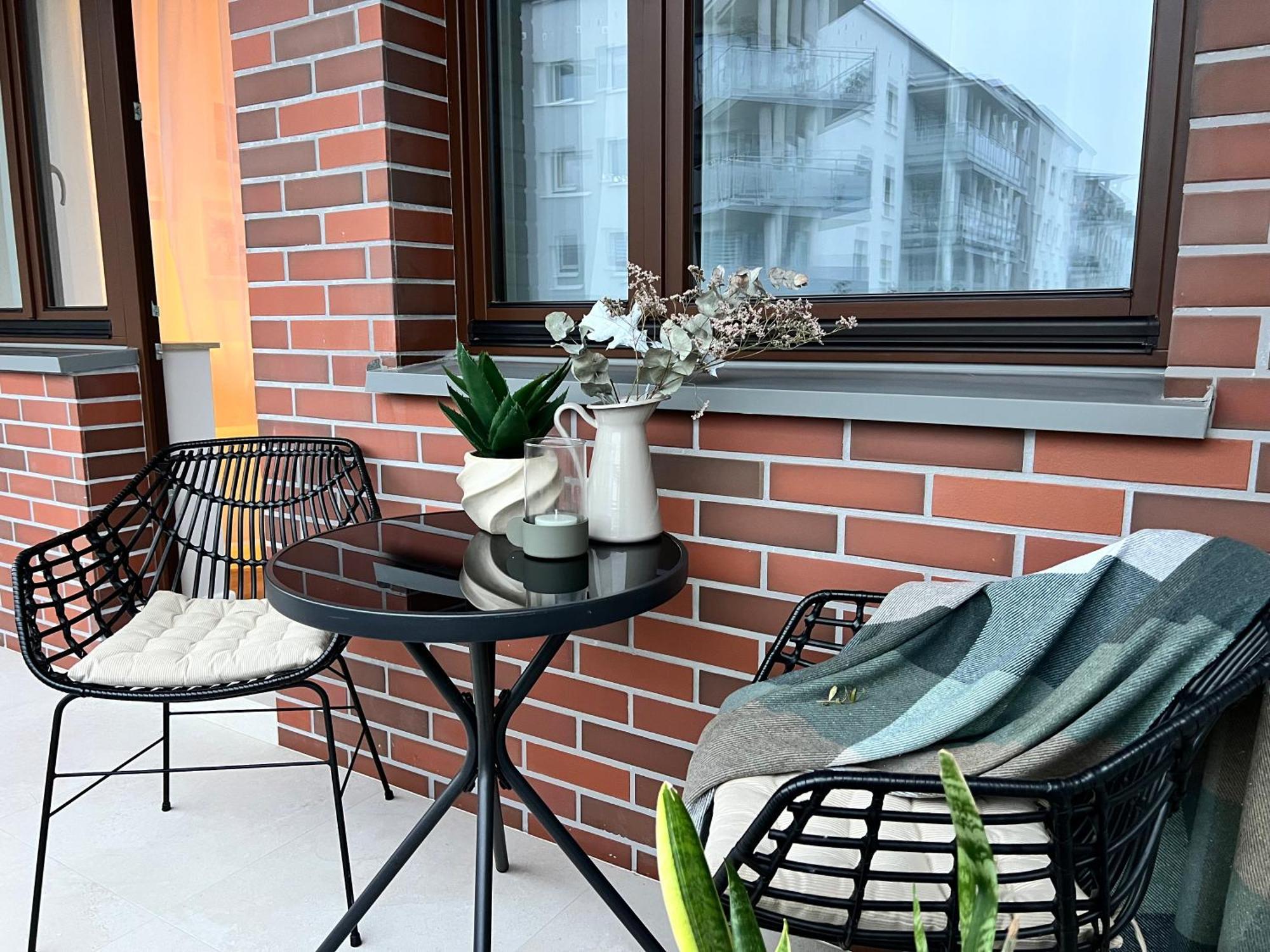 Ts Gold New Town Apartment & Free Private Parking Szczecin Exterior foto