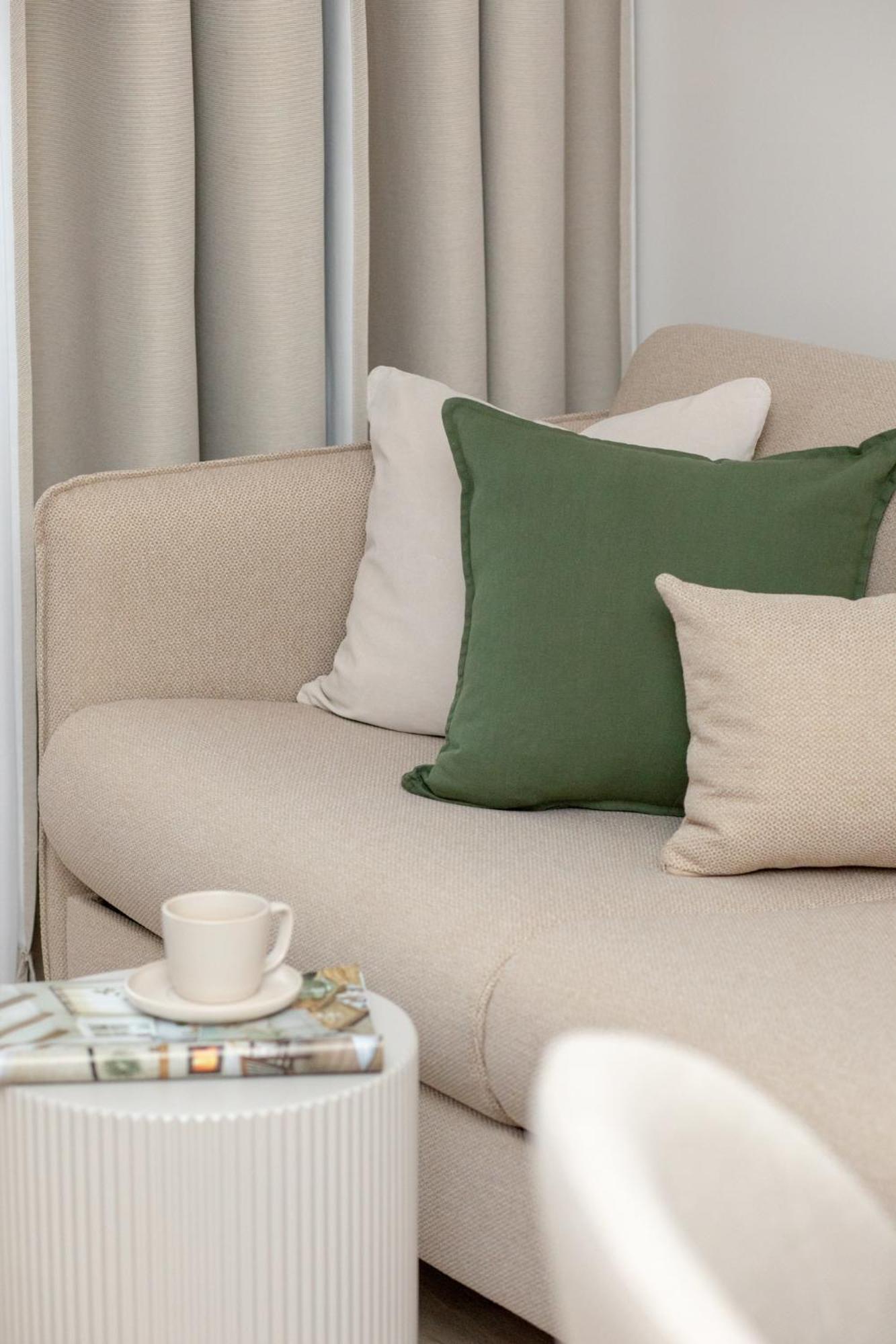 Ts Gold New Town Apartment & Free Private Parking Szczecin Exterior foto