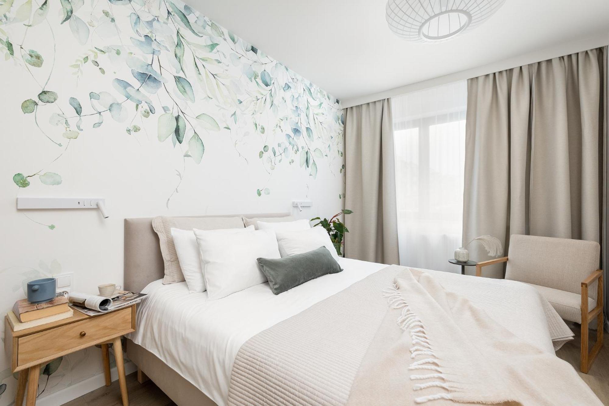 Ts Gold New Town Apartment & Free Private Parking Szczecin Exterior foto