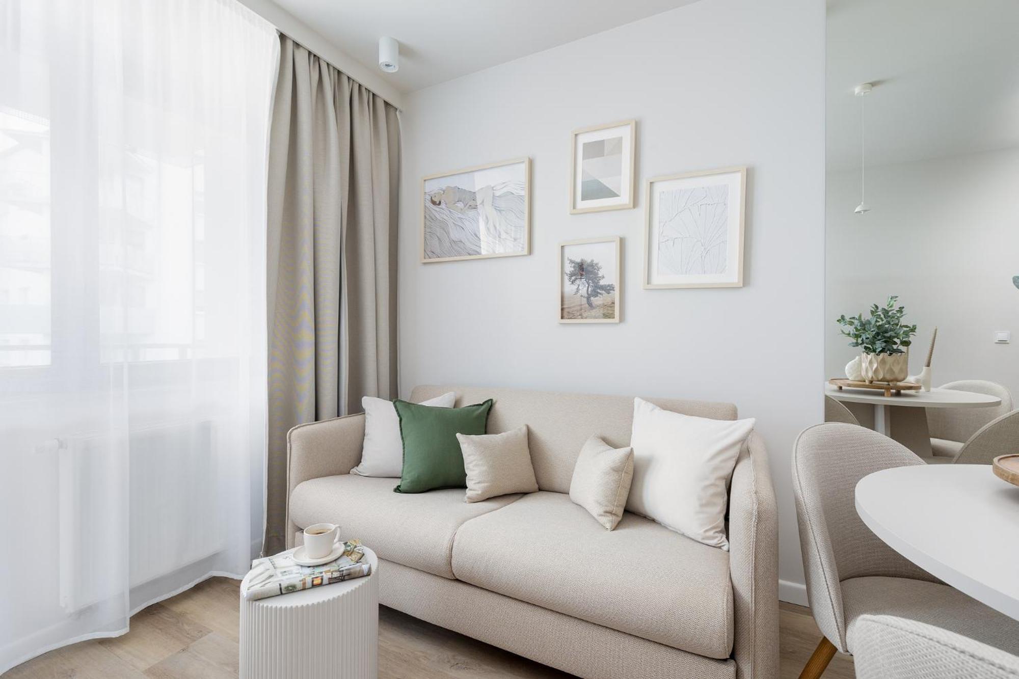 Ts Gold New Town Apartment & Free Private Parking Szczecin Exterior foto
