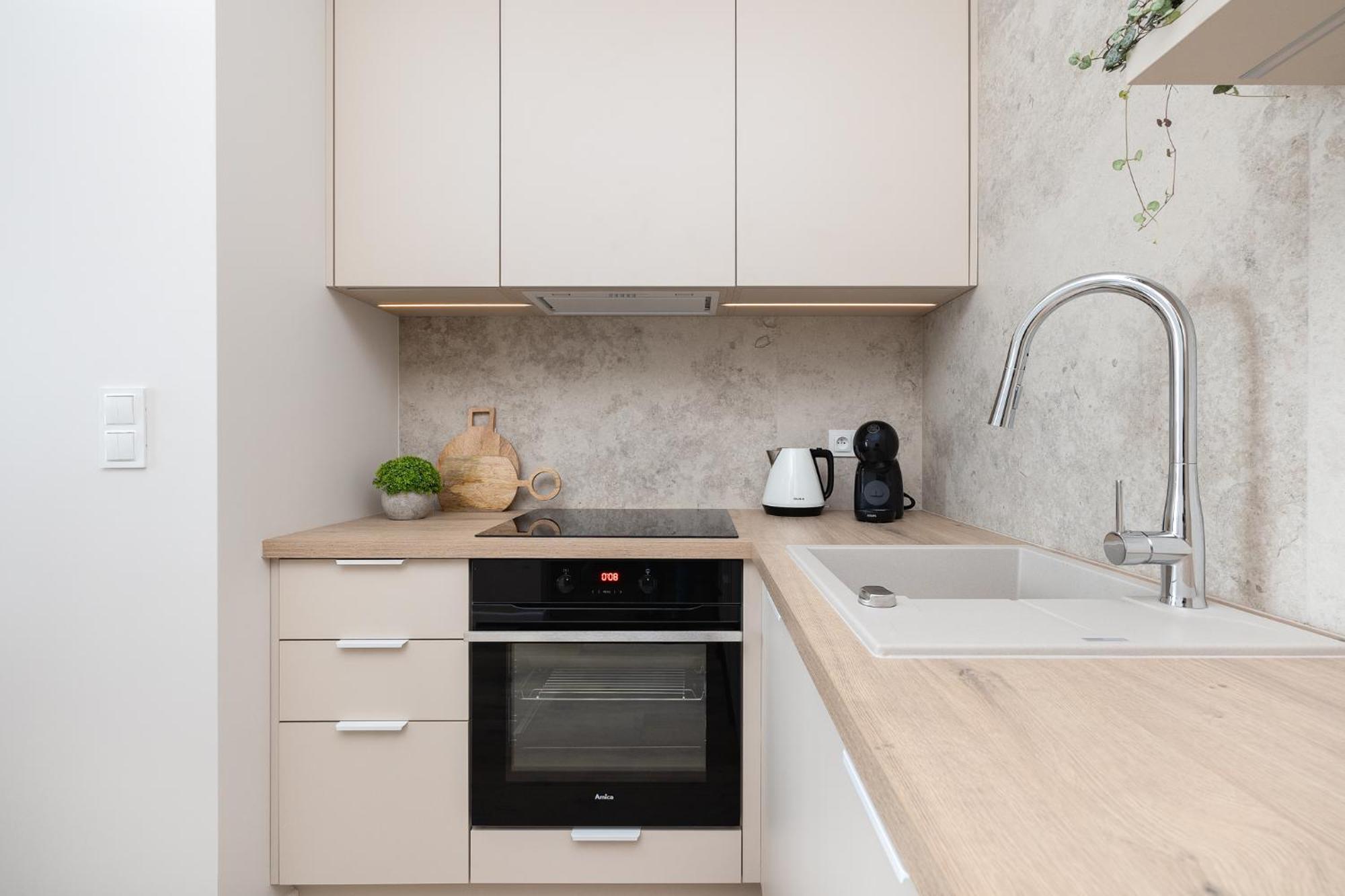Ts Gold New Town Apartment & Free Private Parking Szczecin Exterior foto